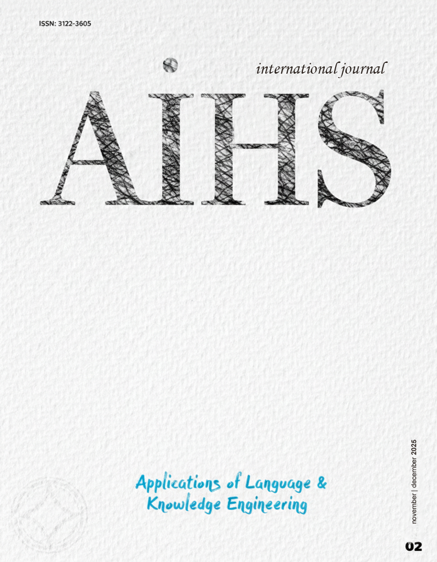 Applications of Language & Knowledge Engineering